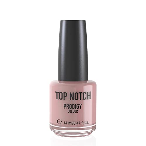 Mesauda Top Notch Prodigy Nail Colour 245 Melancholy 14Ml - Smalto