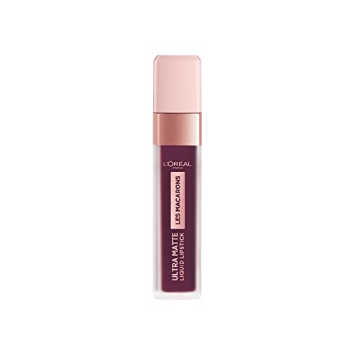 L'Oreal Ultra Matte Liquid Lipstick, Les Macarons 830