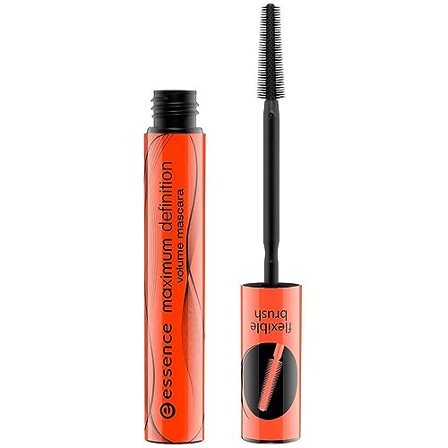 Ess. Mascara Maxima Definicion
