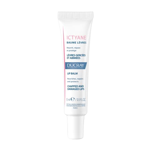 Ducray (Pierre Fabre Italia) Kelyane Hd, Balsamo Labbra - 15 Ml