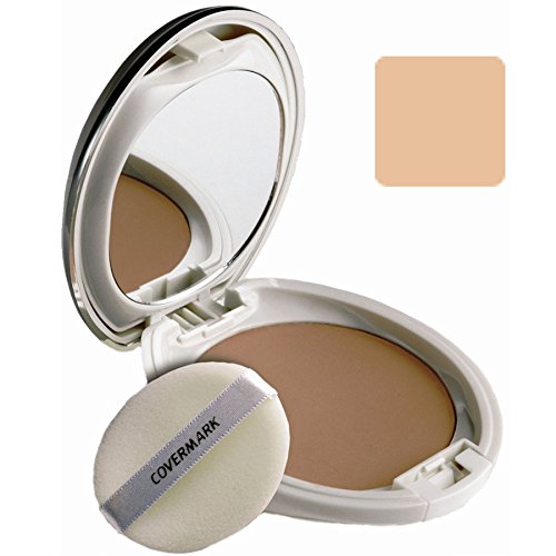 Covermark Cipria Luminous Compact Powder (Tono 3) - 10 Gr.