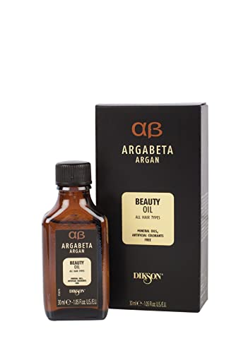 Trattamento Di Benessere Beauty Oil 30 Ml-Argabeta Argan Dikson