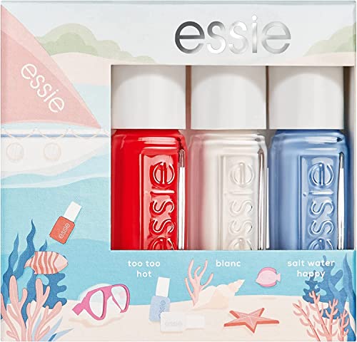 Essie Summer Mini Aquaholic