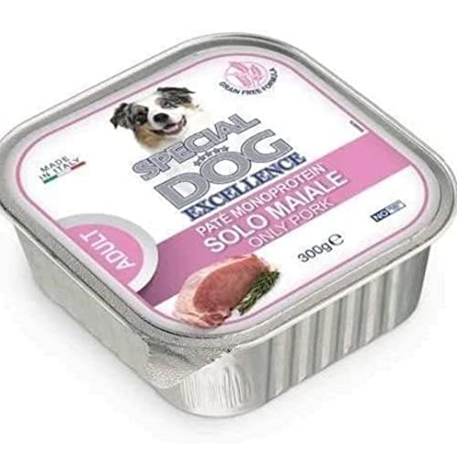 Special Dog 150306 Pate Monoprotein Maiale, G 150