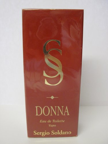 Eau De Toilette 100 Ml Spray Donna