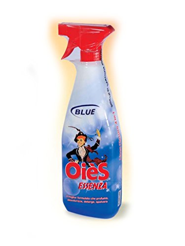 Oiès Essenza Profumata Sgrassatore - Blue 750 Ml Oies Oie Oiè Olè