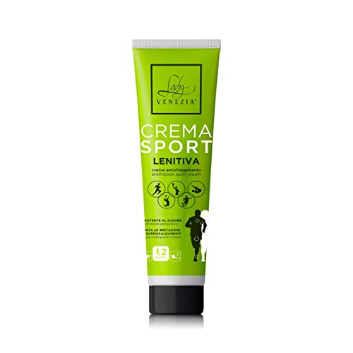 Lady Venezia Crema Sport Lenitiva, 150 Ml