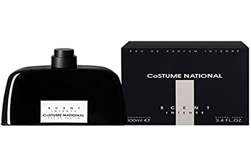 Costume National Scent Intense 100 Ml Eau De Parfum Spray Donna
