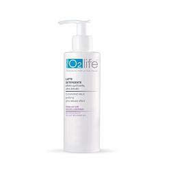 O2 Life Latte Det.Viso 200Ml