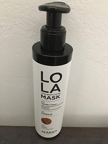 Artego Lola Your Beauty Color Mask Choco