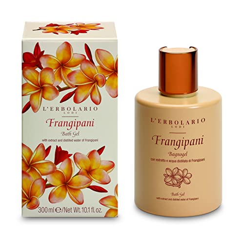 Frangipani Bagno/Doccia Gel