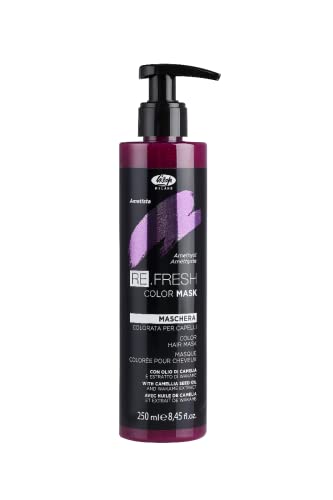 Lisap Maschera Colorata, Colore Refresh Color Mask Ametista