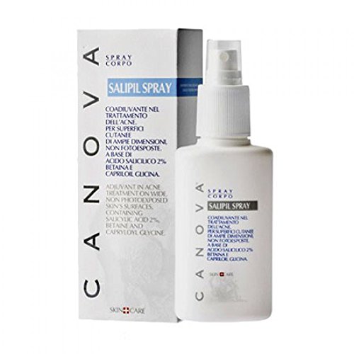Sifarma Spray Antiacne Corpo - 100 Ml