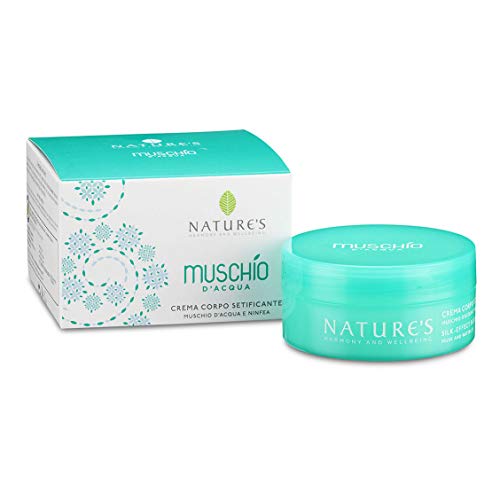 Bios Line Nature'S Muschío D'Acqua Crema Per Corpo - 50 Ml