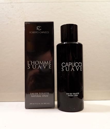 Roberto Capucci L'Homme Suave Pour Homme Eau De Toilette Ml.200 Spray