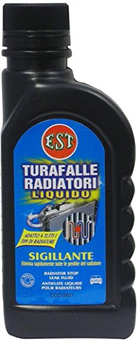 Liquido Turafalle Radiatore 250Ml Manutenzione Ed Emergenza Automobile