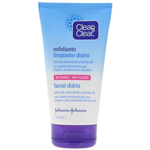 Clean & Clear Gel Faciale Esfoliante - 150 Ml