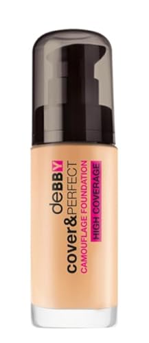 Debby Cover & Perfect Fondotinta