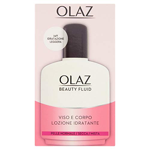 Olaz Lozione Idratante Beauty Fluid, 100Ml