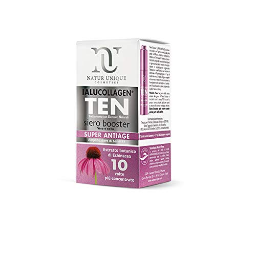 Siero Booster Super Antiage Ialucollagen Ten