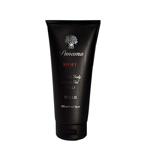 Panama Homme 1924 Sport Shower Gel 200 Ml