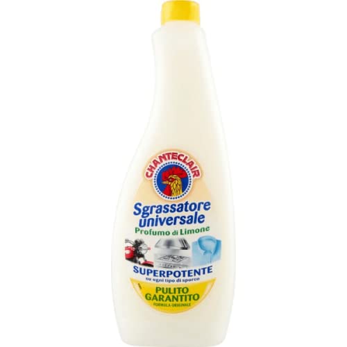 Chanteclair Ricarica Sgrassatore Universale Profumo Limone 600 Ml