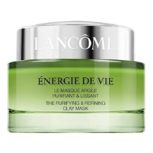 Lancôme Énergie De Vie Maschera Purificante All'Argilla, 75 Ml
