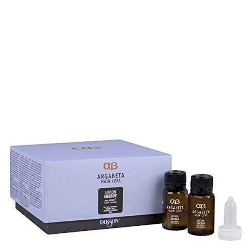 Lozione Energy 8 X 8 Ml Argabeta Hair Loss-Dikson