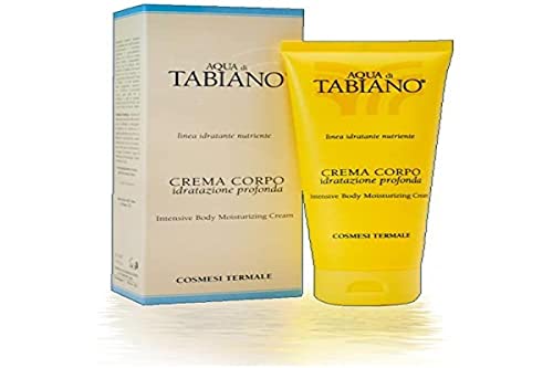 Terme Tabiano Crema Corpo - 200 Ml