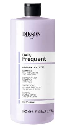 Shampoo Uso Frequente Con Moringa E Filtri Uv 1000Ml Dikson