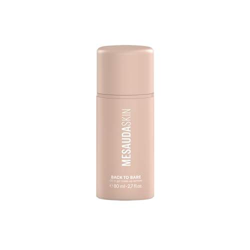 Back To Bare Oil In Gel Make-Up Removr