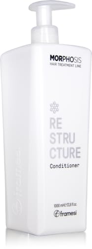 Framesi | New Morphosis Hair Treatment Line | Restructure | Per Capelli Danneggiati (Conditioner 1000 Ml)