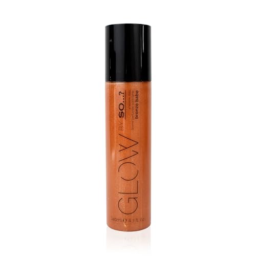 Glow By So…? Shimmer Mist Bronze Babe 140