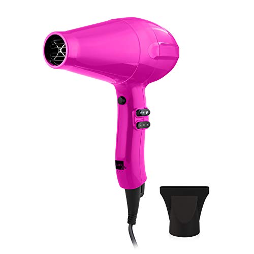 Labor Pro Life Phon Asciugacapelli Professionale 1800 Watt - 730 Gr
