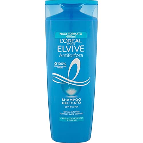Elvive Antiforfora Shampoo 400 Ml Capelli Normali