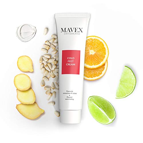 Cold Feet Cream - Fitoceutici - Mavex 100Ml