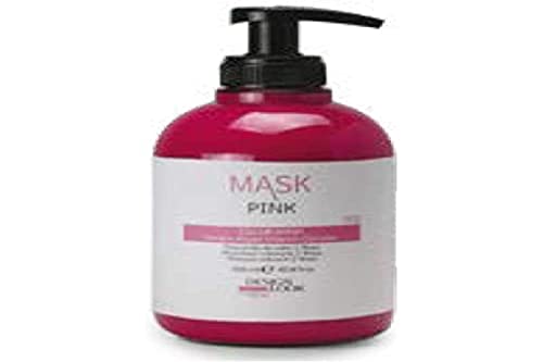 Design Look Color Mask Rosa .005 300 Ml, Unico, Standard