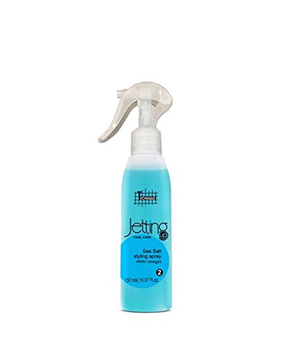 Technique Jetting Up Spray Capelli Effetto Spiaggia Sea Salt Final Care 150Ml