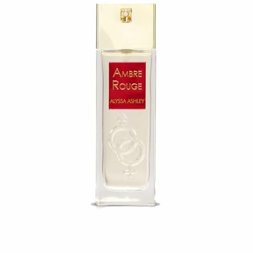 Alyssa Ashley Profumo Unisex Edp Ambre Rouge 50 Ml