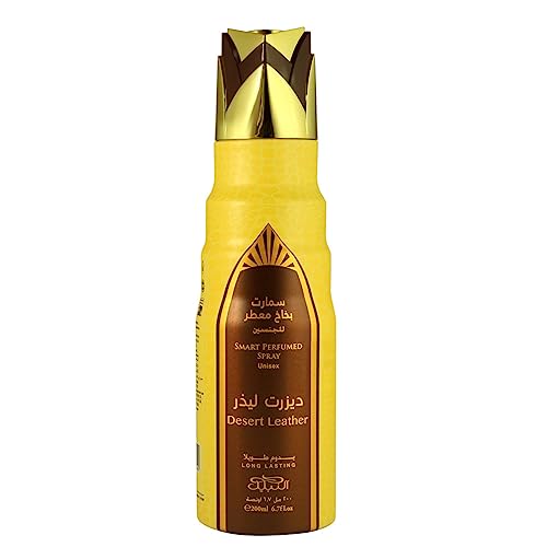 Desert Leather 200Ml Perfumed Spray 200Ml