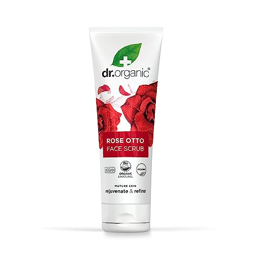 Do Exfoliante Facial Rose Otto 125Ml.