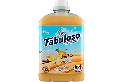 Fabuloso Ammorbidente Concentrato Vaniglia Ml1250, 1250Ml