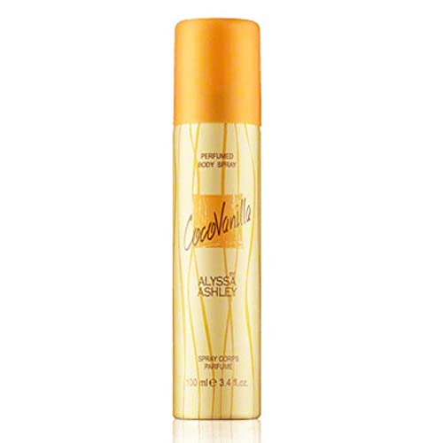 Coco Vanilla Body Spray 100 Ml