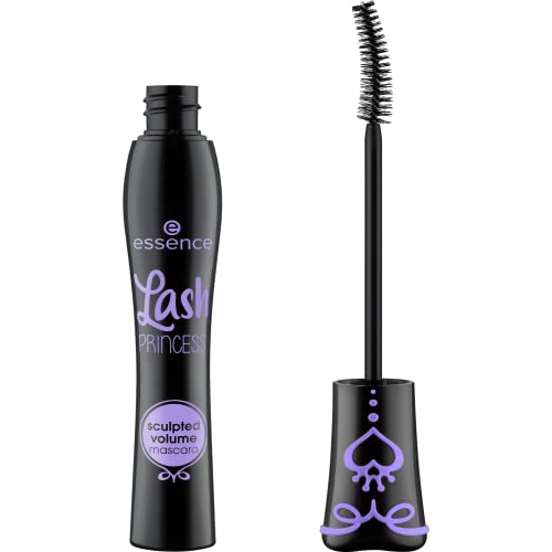 Essence Cosmetics Ess. Lash Princess Sculpted Volume Mascara De Pestañas, Nero