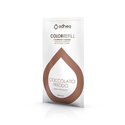 Odhea Color Refill Conditioner Colorato 25 Ml (Cioccolato Freddo)