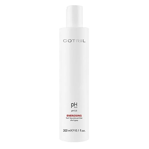 Cotril Ph Med Energising Hair Loss Prevention Shampoo 300Ml - Anticaduta Unisex