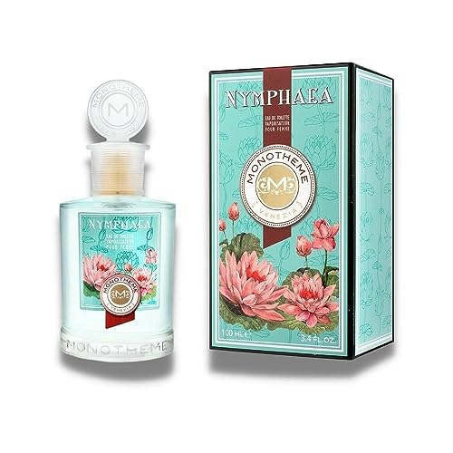 Monotheme Fine Fragrances Venezia Classic Collection Nymphaea Eau De Toilette Ml.100 Spray Pour Femme