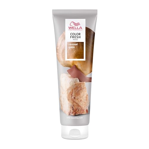 Wella Professionals Color Fresh Maschera Colorata Caramel Glaze 150Ml