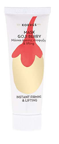 Korres Maschera Istantanea Rassodante E Lifting - 18 Ml.