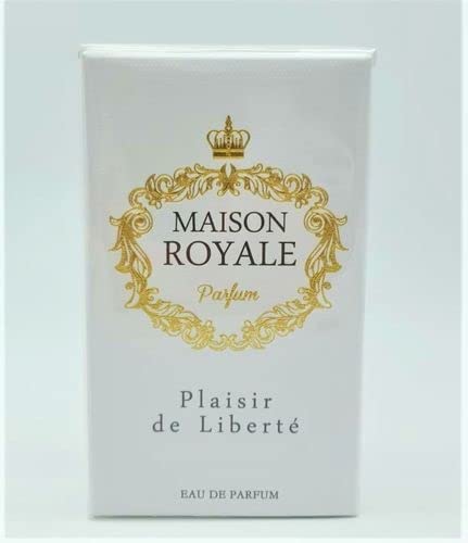 Edp Donna Plaisir De Liberte' Maison Royale 100Ml